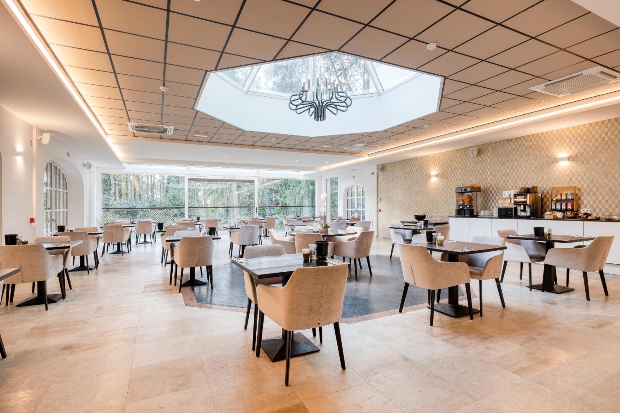 Hotel Corsendonk Hooge Heyde à Lichtaert Extérieur photo
